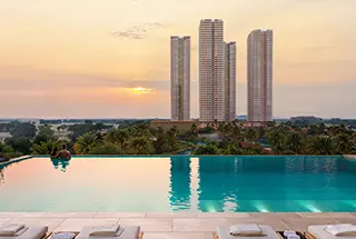 Infinity Pool